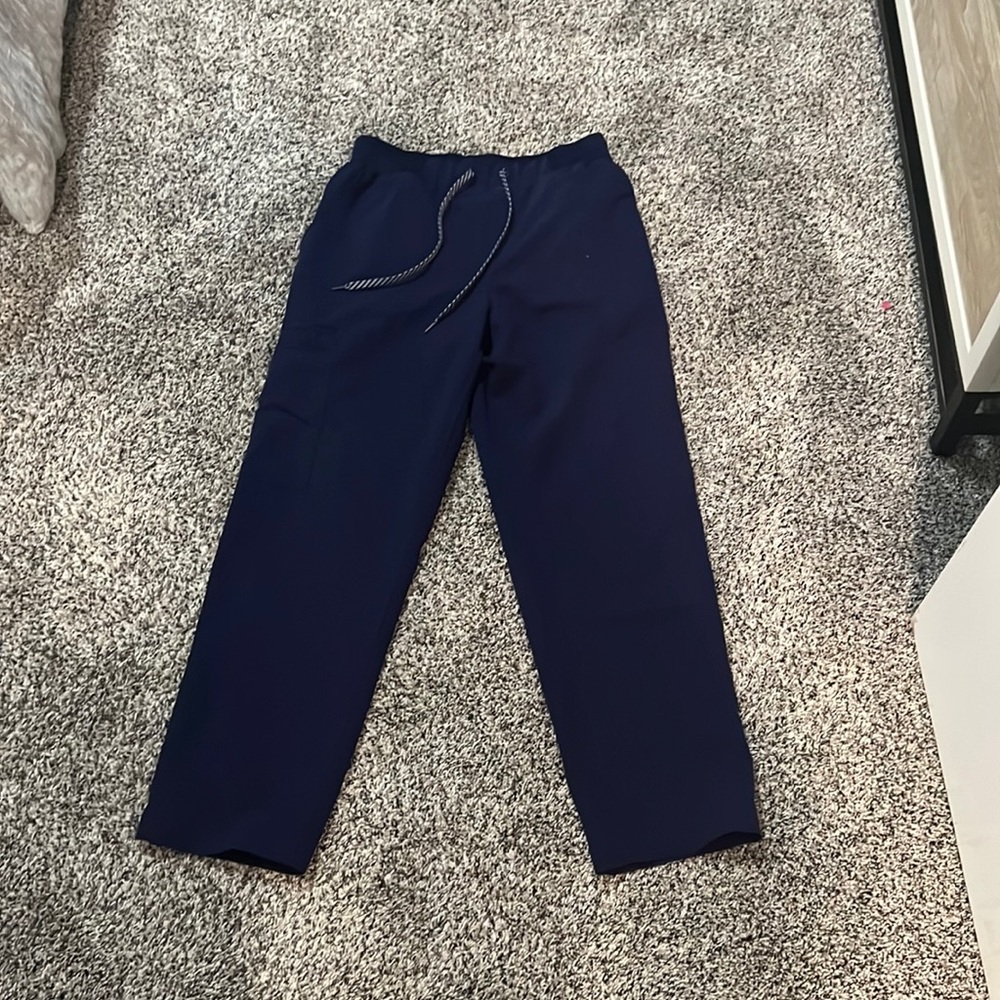 Jaanuu men’s scrub pants navy